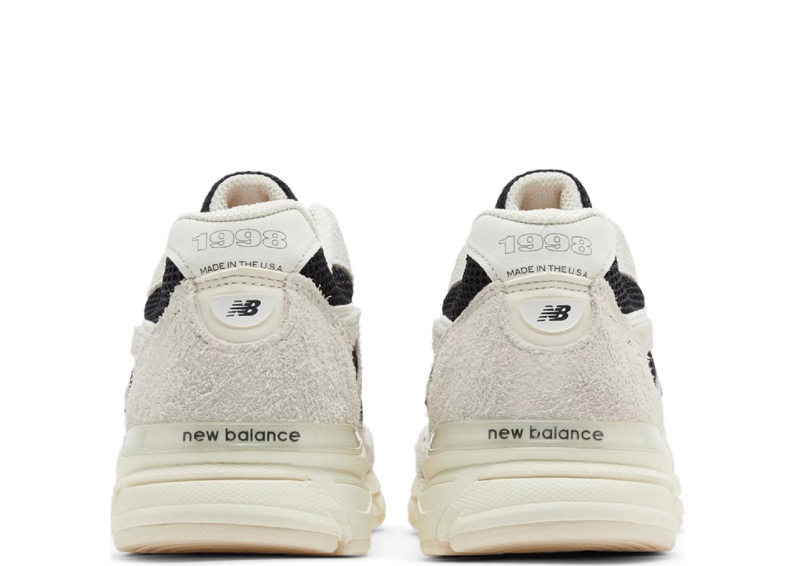 New Balance 990v4 Mi USA Joe Freshgoods 1998 Intro 3