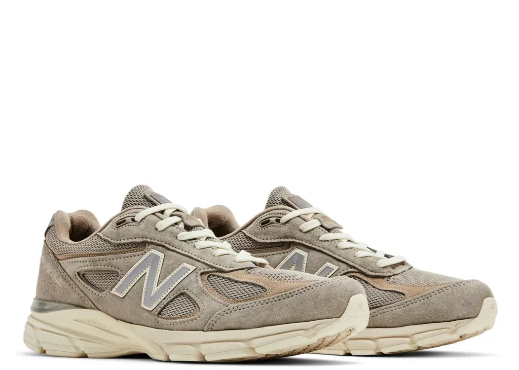 New Balance 990v4 Mi USA Kith 101 Moonrock 10