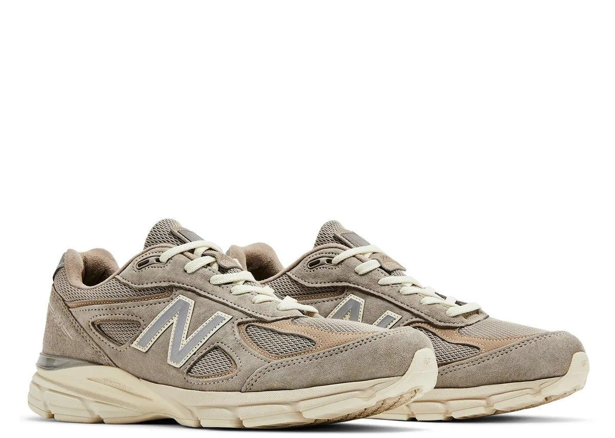 New Balance 990v4 Mi USA Kith 101 Moonrock 5