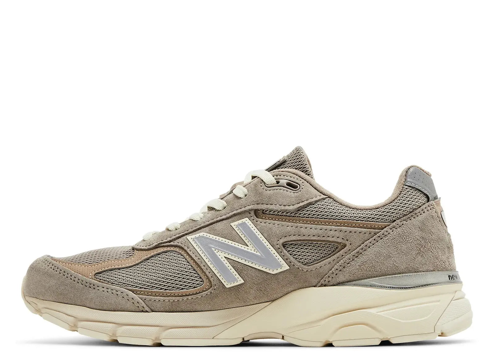 New Balance 990v4 Mi USA Kith 101 Moonrock 2