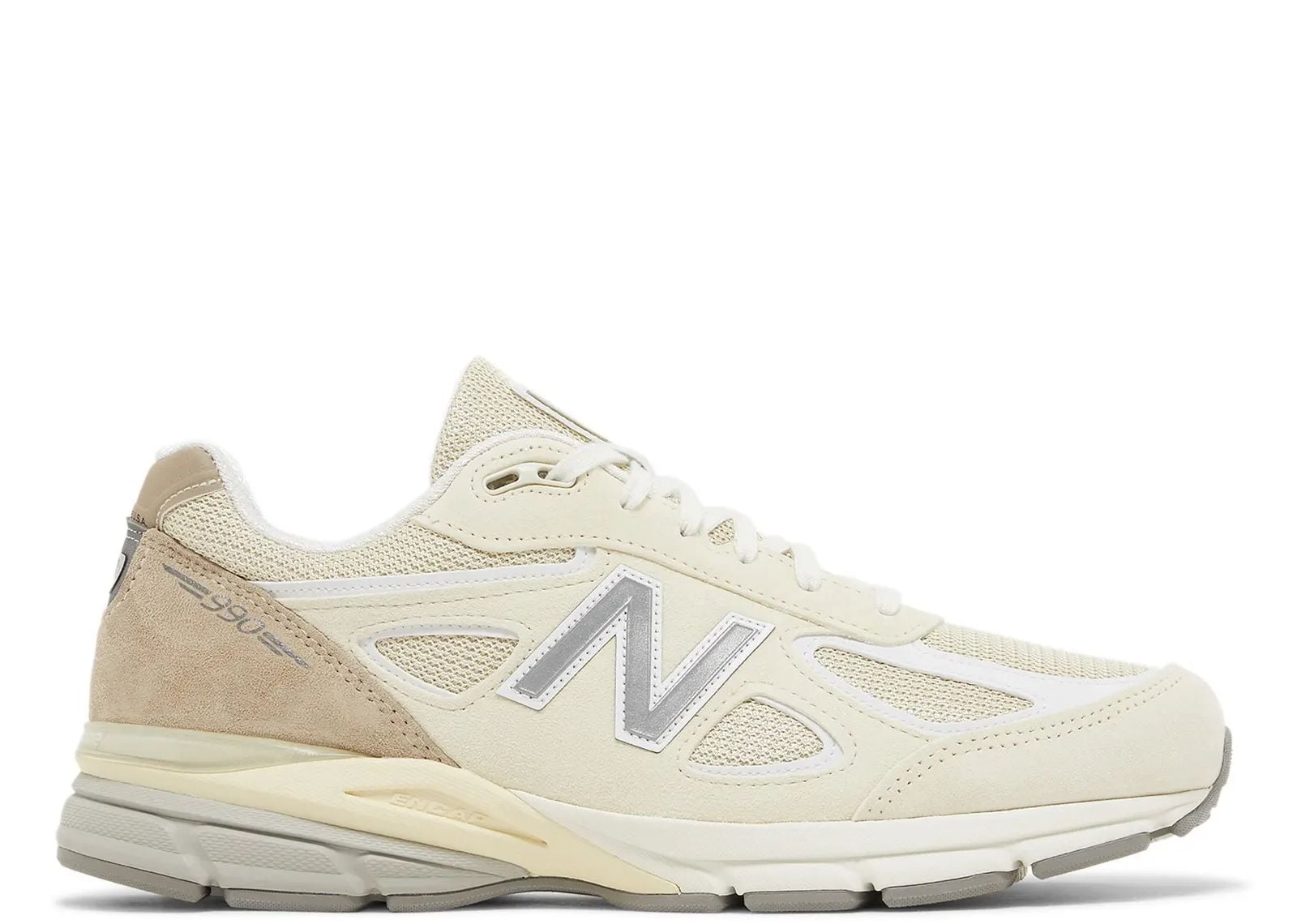 New Balance 990v4 Mi USA Limestone