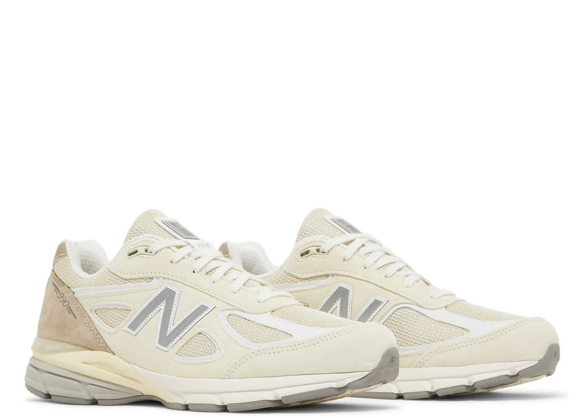 New Balance 990v4 Mi USA Limestone 5
