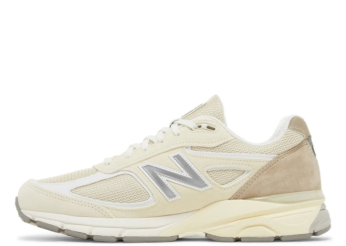 New Balance 990v4 Mi USA Limestone 2