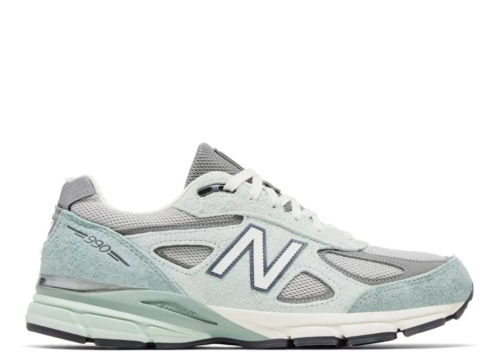 New Balance 990v4 Mi USA The Whitaker Group Willful Bias 6