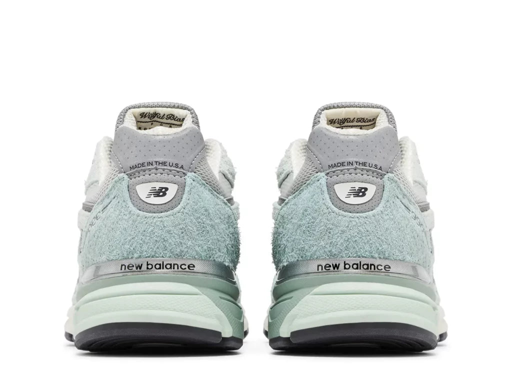 New Balance 990v4 Mi USA The Whitaker Group Willful Bias 8