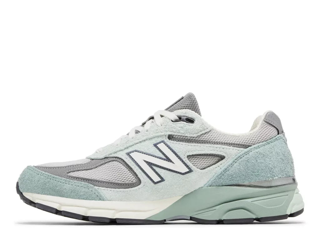 New Balance 990v4 Mi USA The Whitaker Group Willful Bias 7