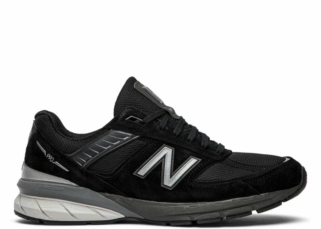 New Balance 990v5 Black 6