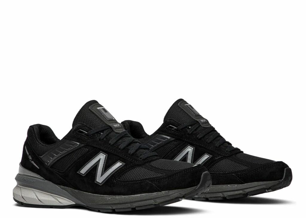New Balance 990v5 Black 10