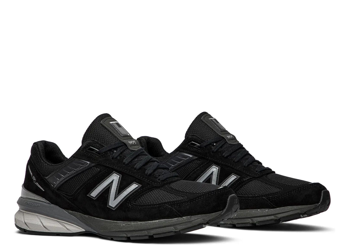 New Balance 990v5 Black 5
