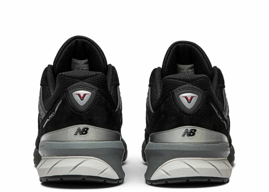 New Balance 990v5 Black 8
