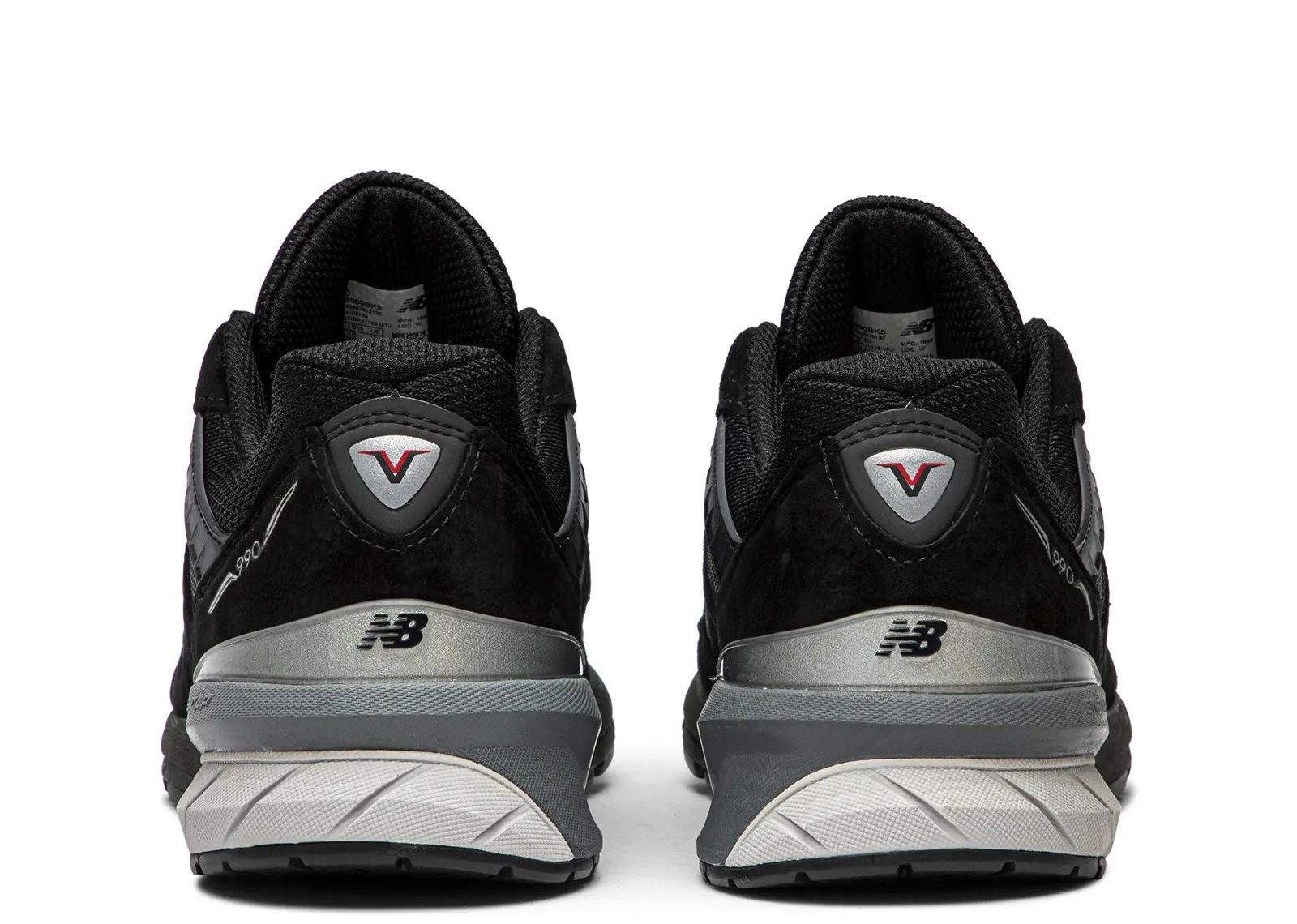 New Balance 990v5 Black 3