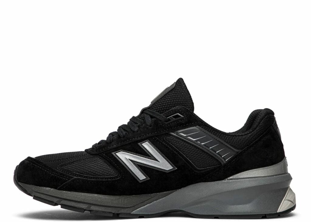 New Balance 990v5 Black 7