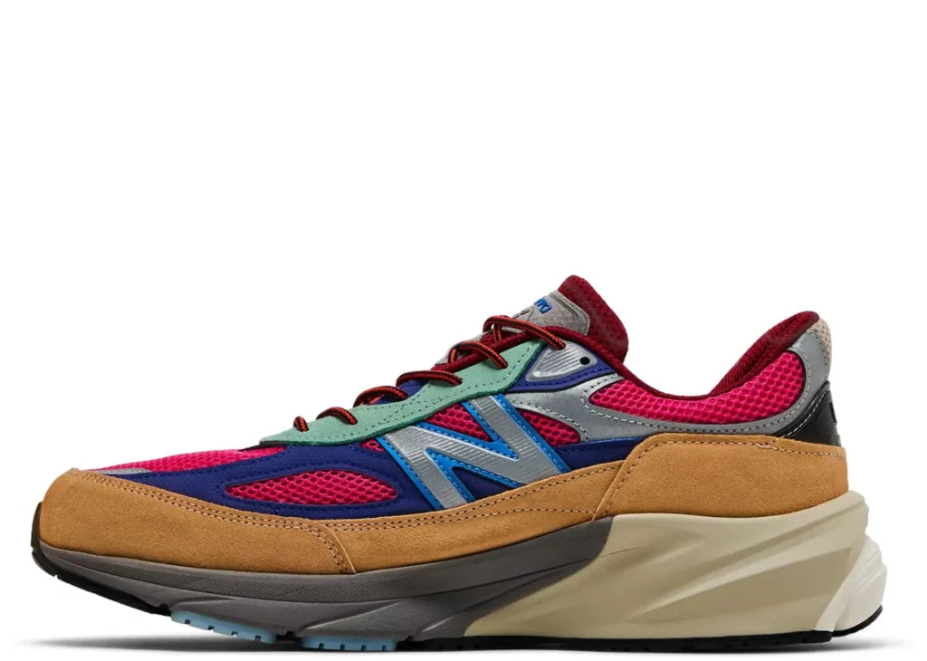 New Balance 990v6 Mi USA Action Bronson Ainôzama 7