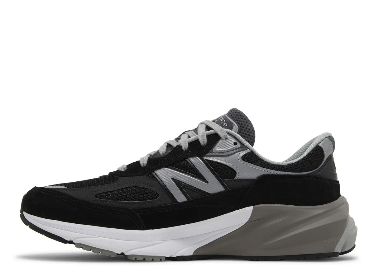 New Balance 990v6 Mi USA Black Grey White 2
