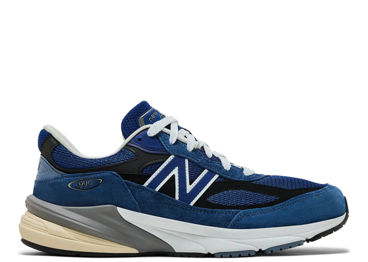 New Balance 990v6 Mi USA Inkwell