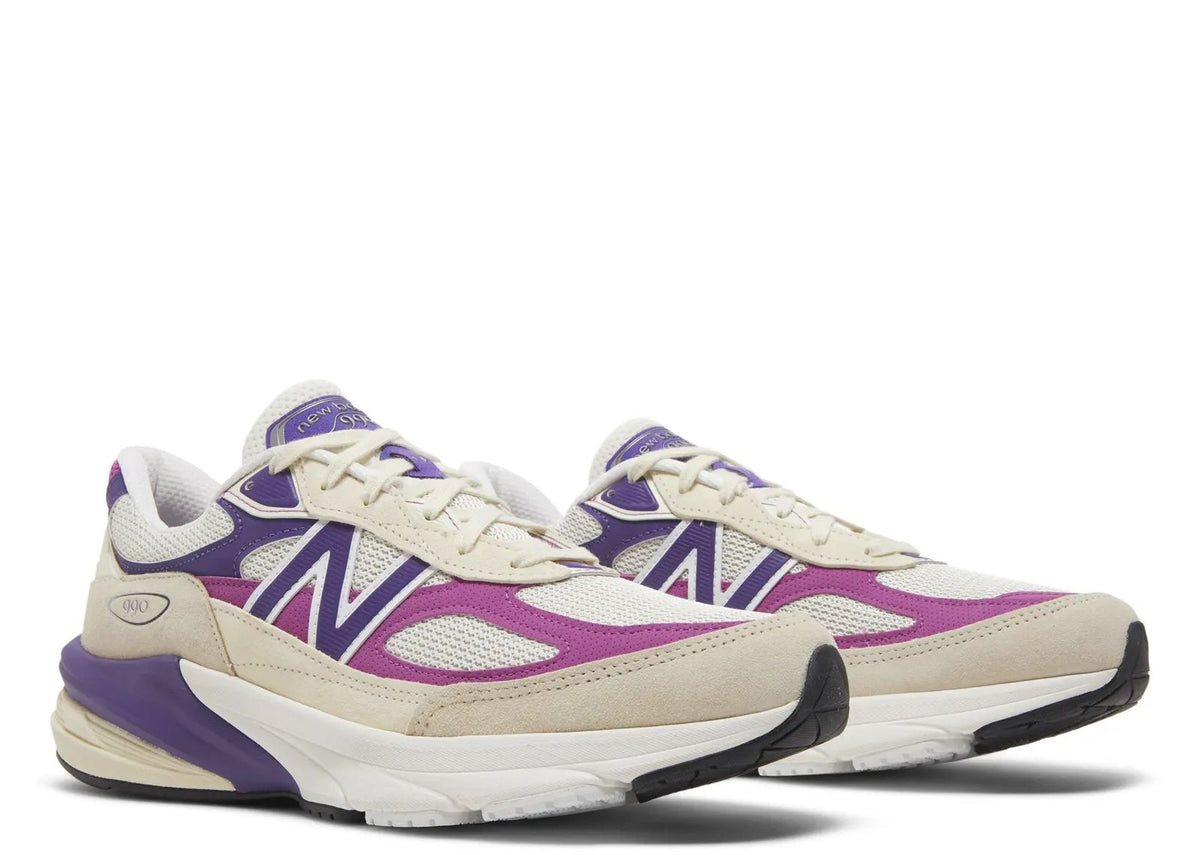 New Balance 990v6 Mi USA Magenta Pop 5