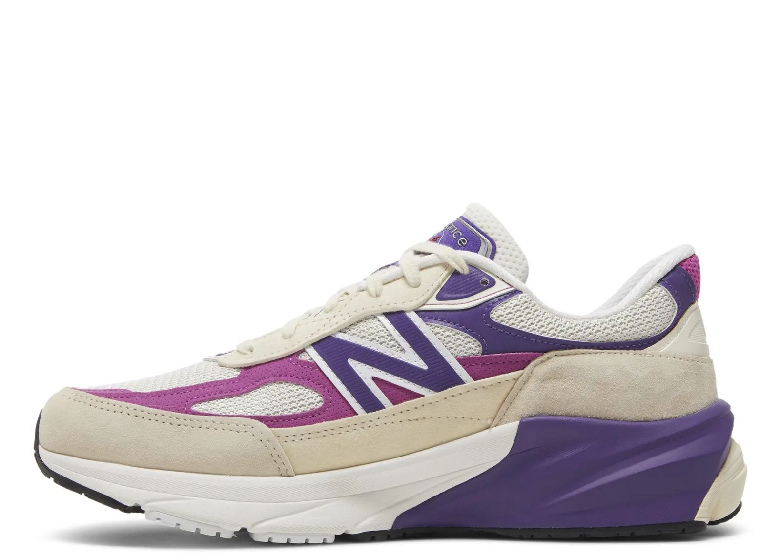New Balance 990v6 Mi USA Magenta Pop 2