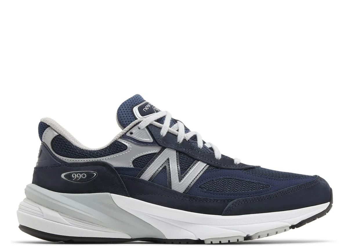 New Balance 990v6 Mi USA Navy White