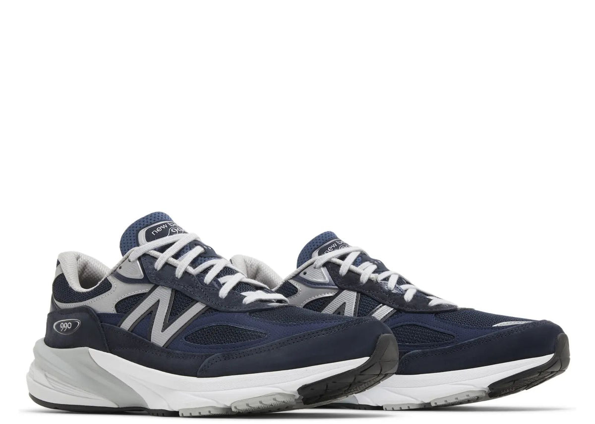 New Balance 990v6 Mi USA Navy White 5
