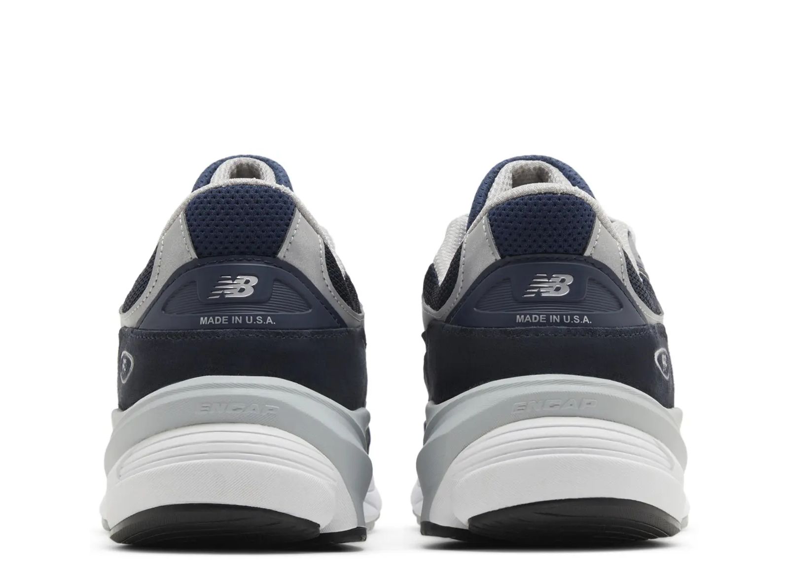 New Balance 990v6 Mi USA Navy White 3