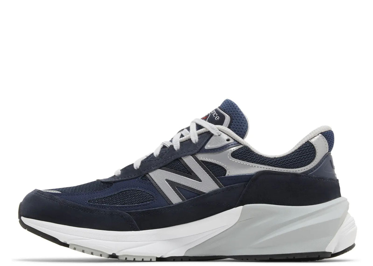 New Balance 990v6 Mi USA Navy White 2