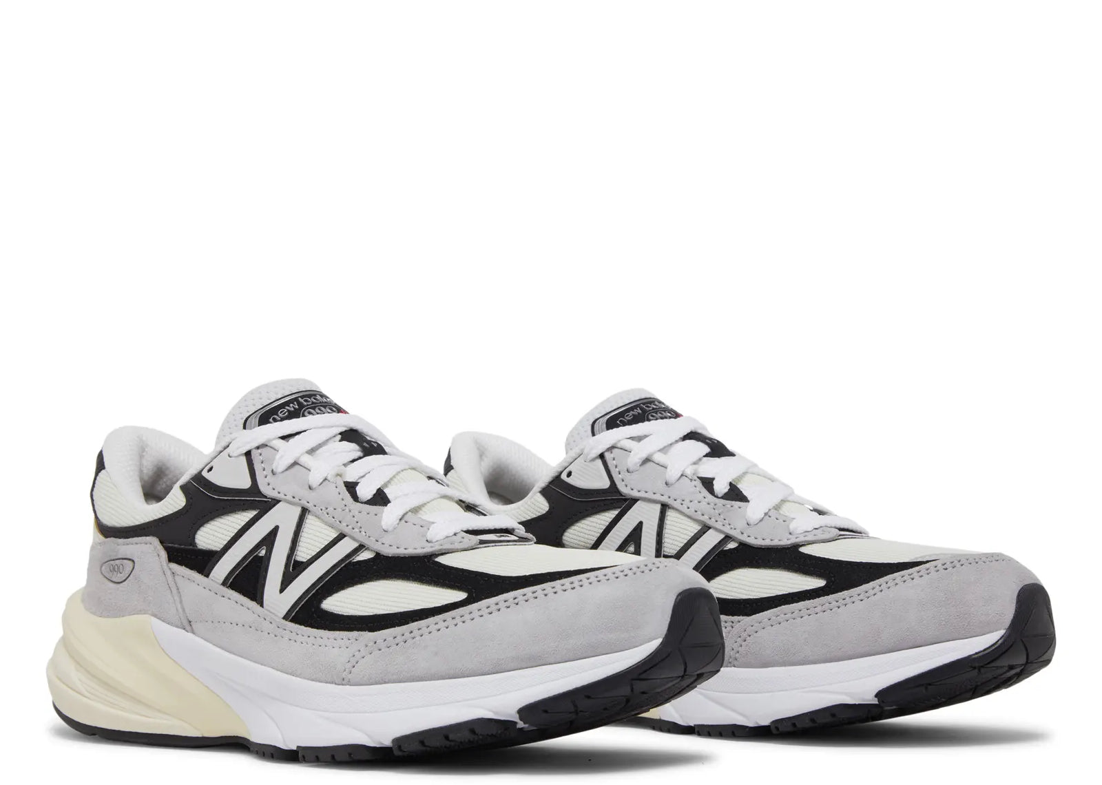 New Balance 990v6 Mi USA Teddy Santis Grey Black 5