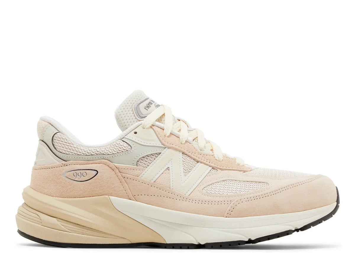 New Balance 990v6 Mi USA Teddy Santis Vintage Rose