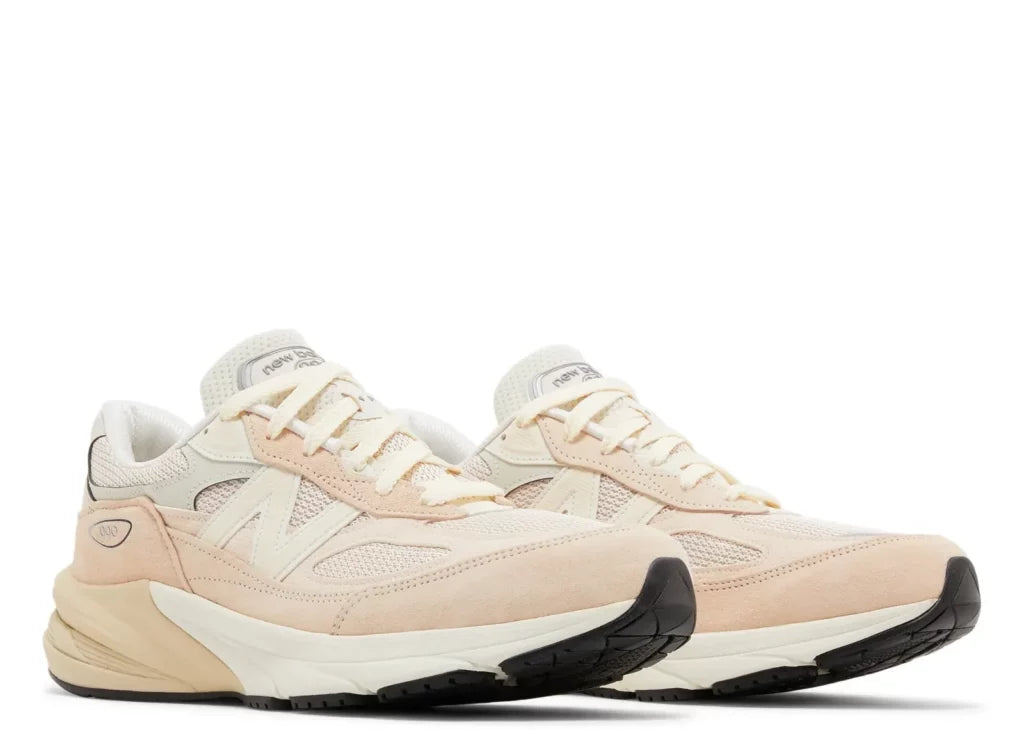 New Balance 990v6 Mi USA Teddy Santis Vintage Rose 10