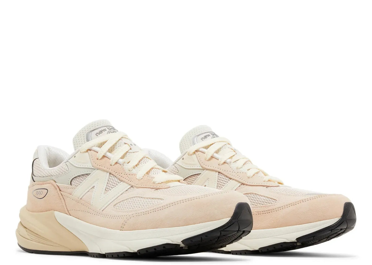 New Balance 990v6 Mi USA Teddy Santis Vintage Rose 5