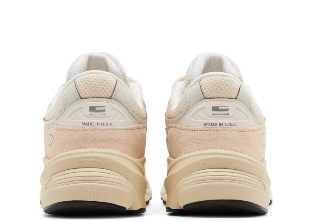 New Balance 990v6 Mi USA Teddy Santis Vintage Rose 8