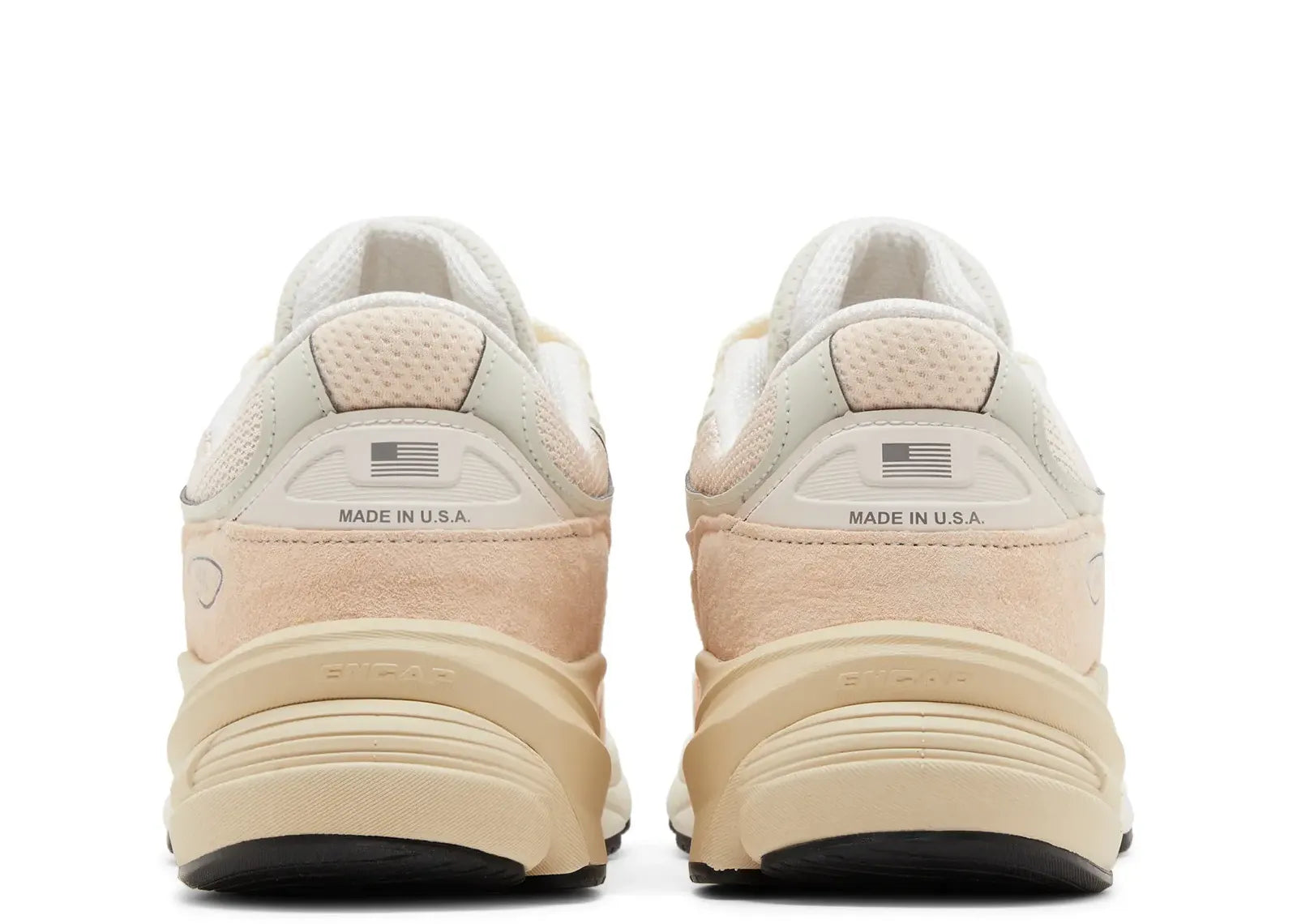 New Balance 990v6 Mi USA Teddy Santis Vintage Rose 3