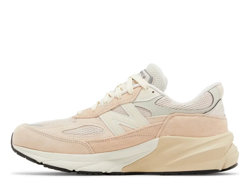 New Balance 990v6 Mi USA Teddy Santis Vintage Rose 7