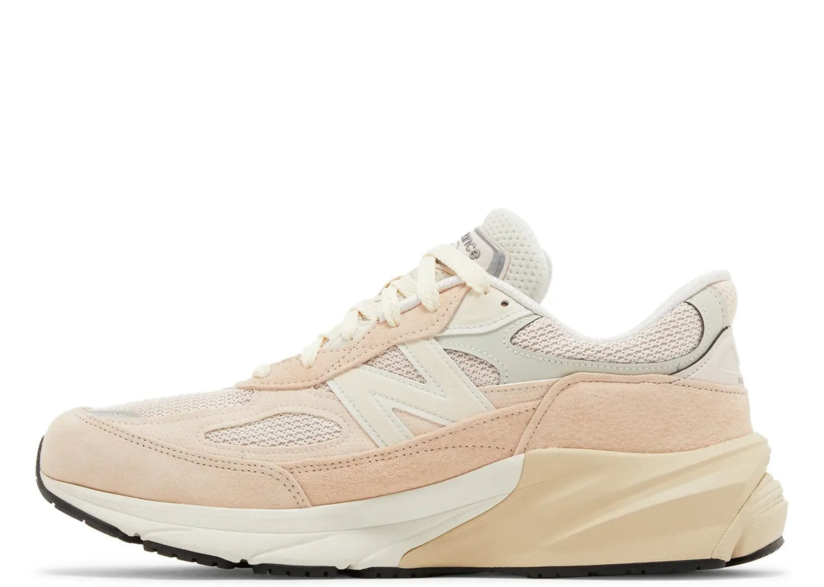 New Balance 990v6 Mi USA Teddy Santis Vintage Rose 2