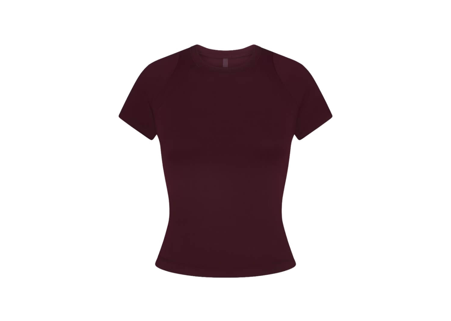 Nike x SKIMS Women’s Airy Baby Tee Currant