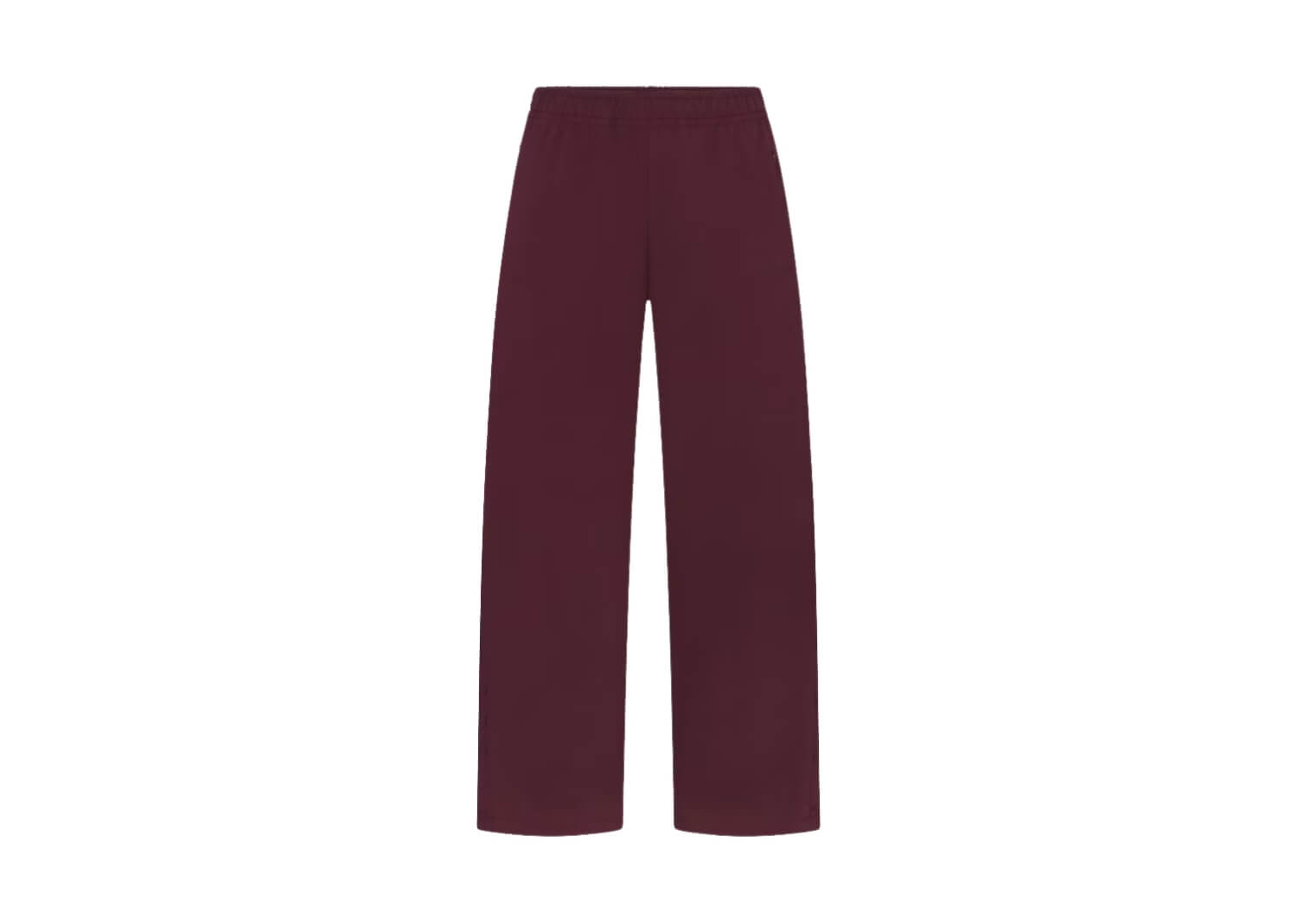Nike x SKIMS Women’s Matte Tricot Side Snaps Pant Currant