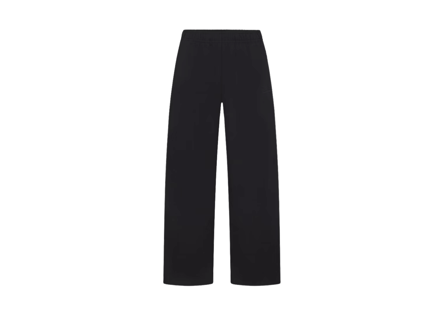 Nike x SKIMS Women’s Matte Tricot Side Snaps Pant Obsidian