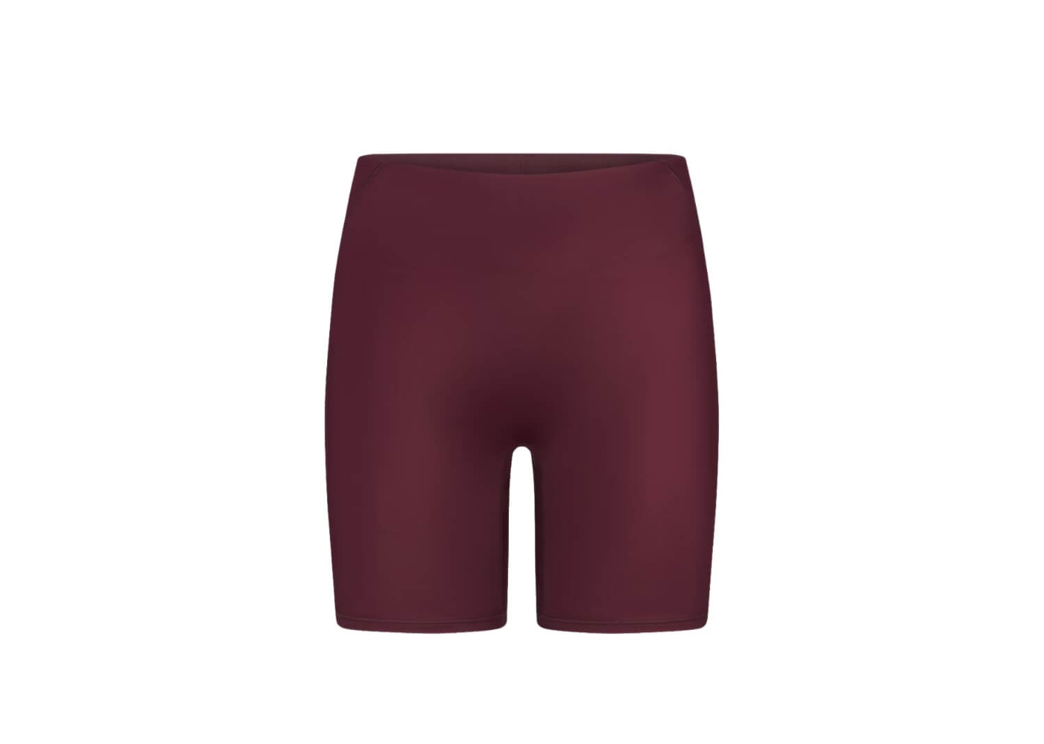 Nike x SKIMS Women’s Shine Bonded Waist 5″ Biker Short Currant