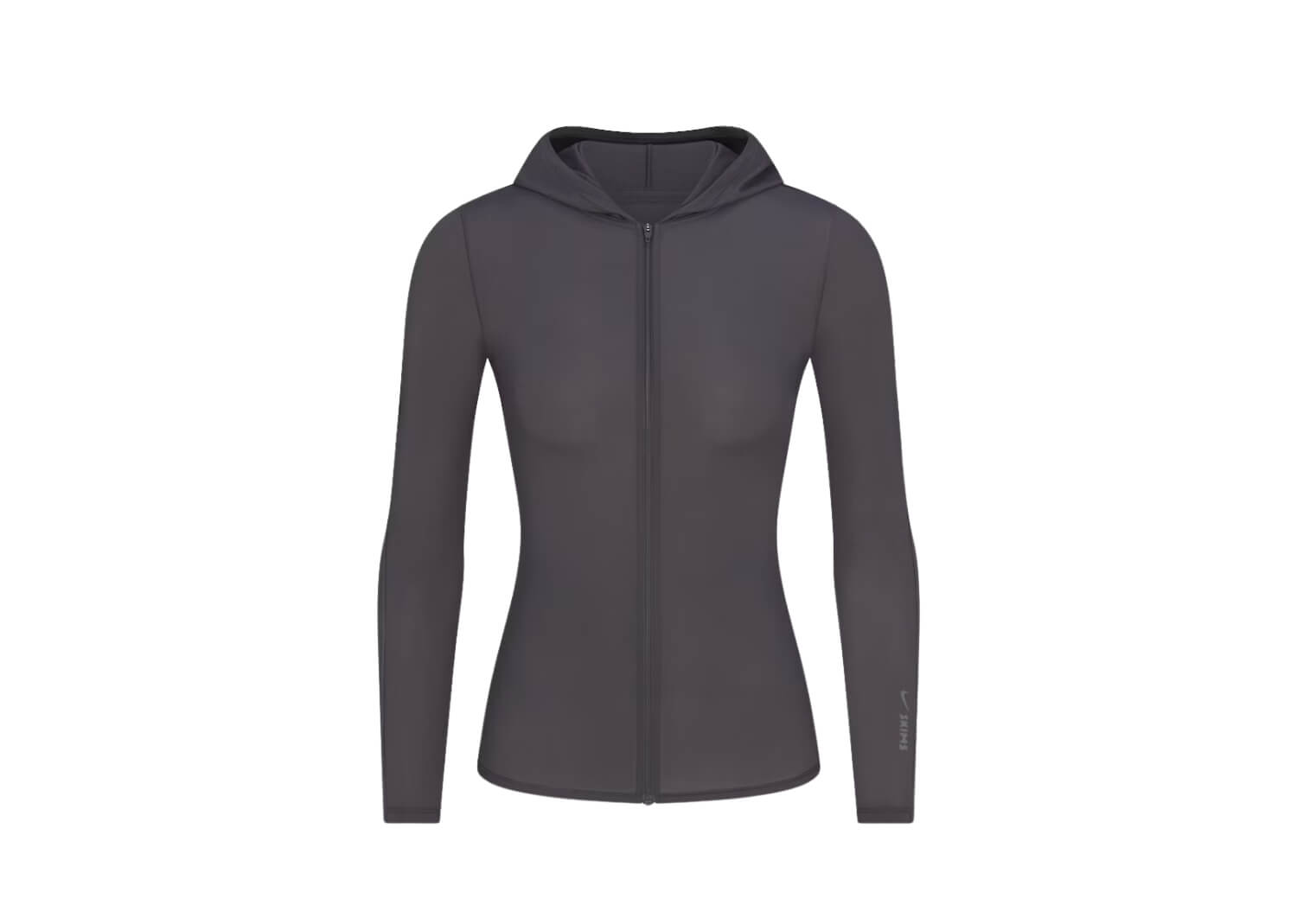 Nike x SKIMS Women’s Weightless Layers Zip Up Hoodie Lead