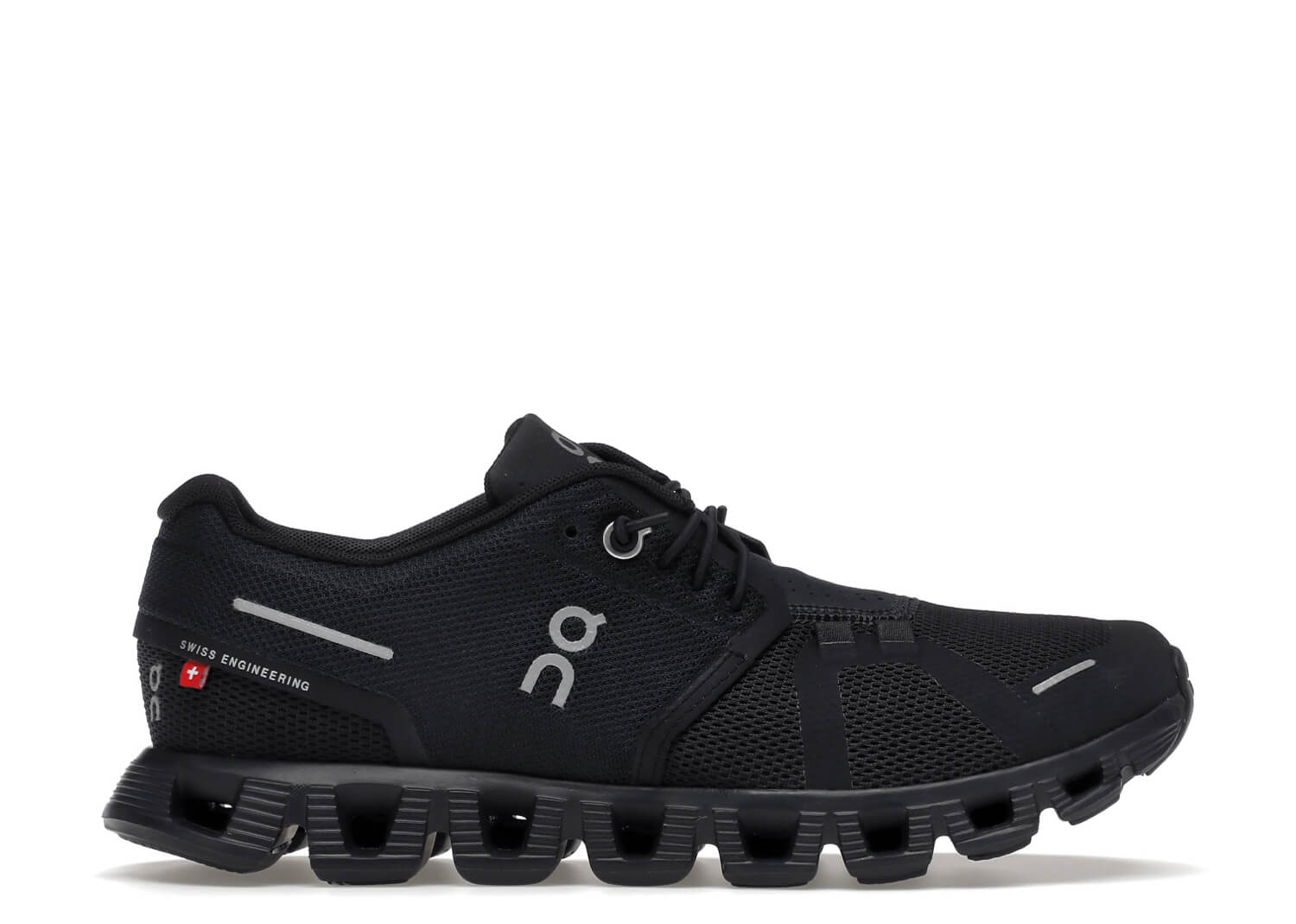 On Running Cloud 5 All Black (W)