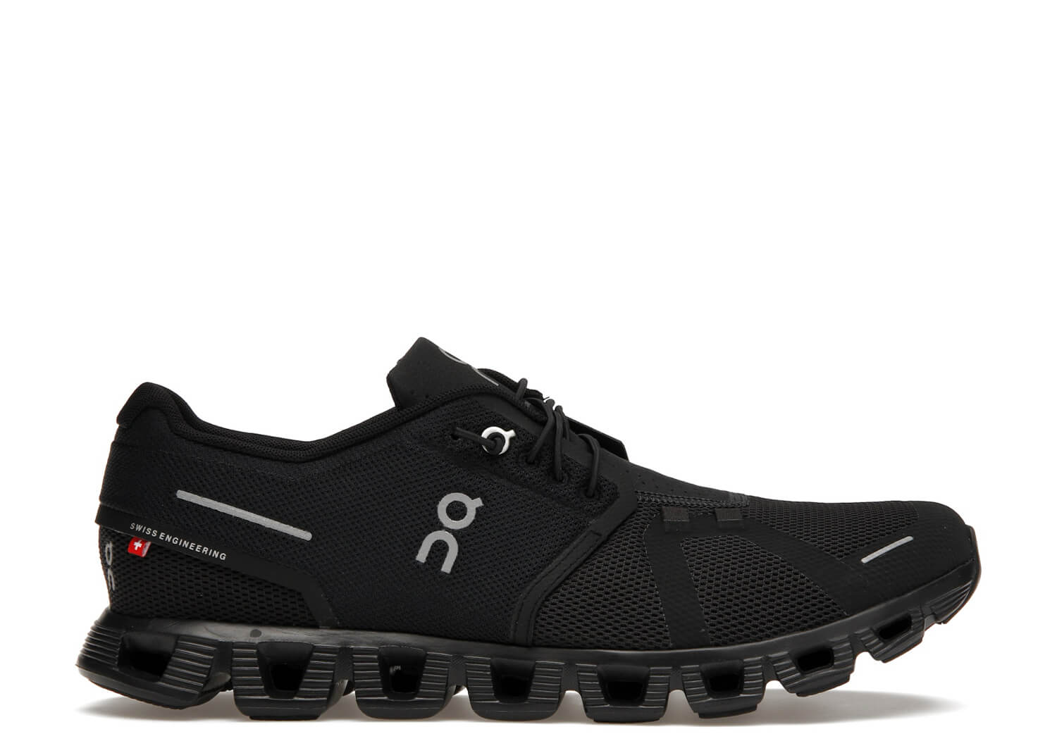 On Running Cloud 5 All Black