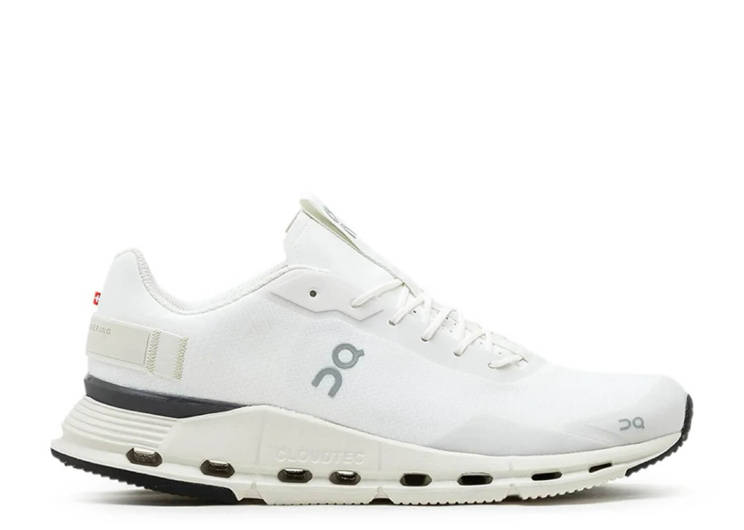 On Running Cloudnova Form White Eclipse
