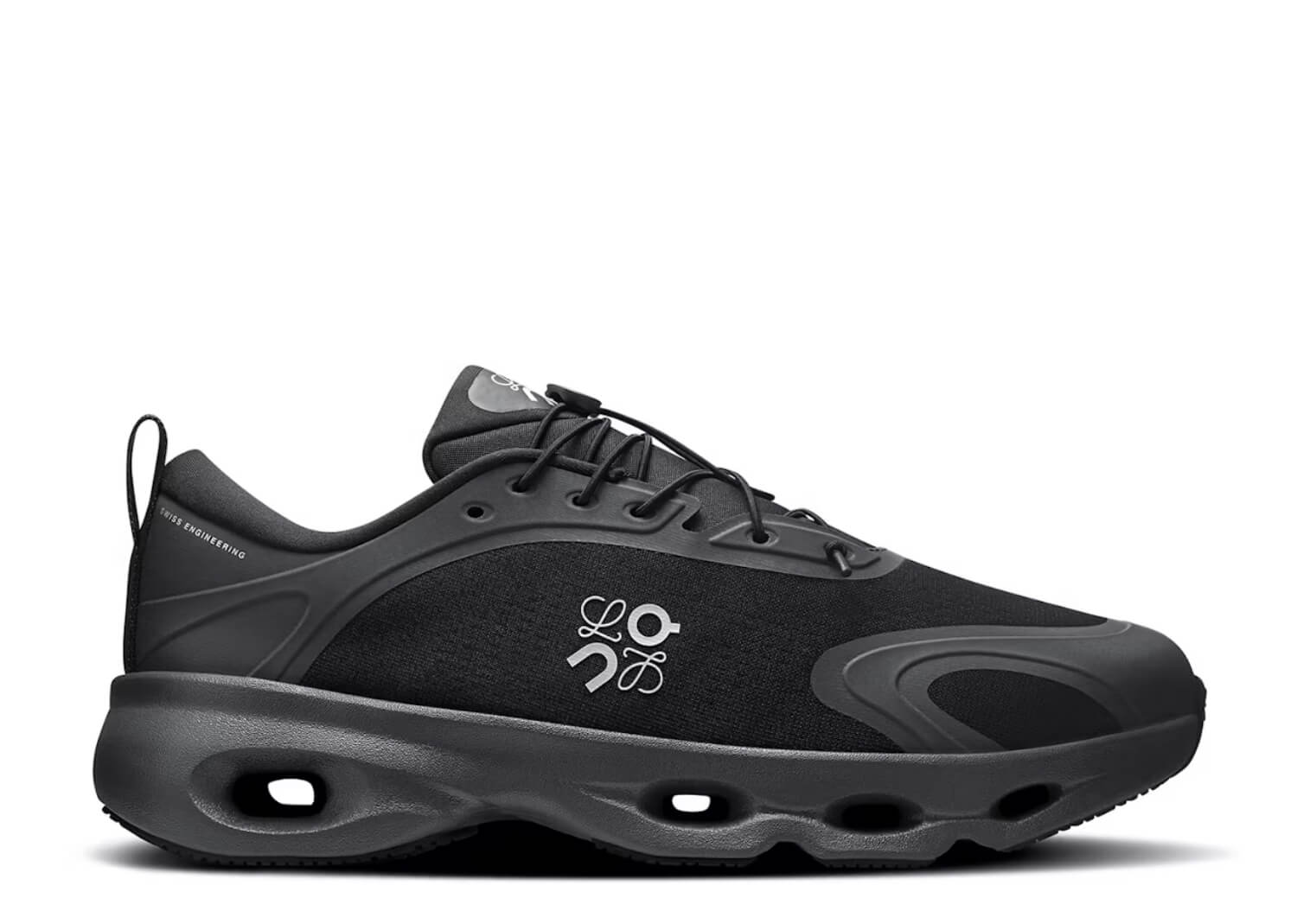 On Running Cloudsolo LOEWE Black