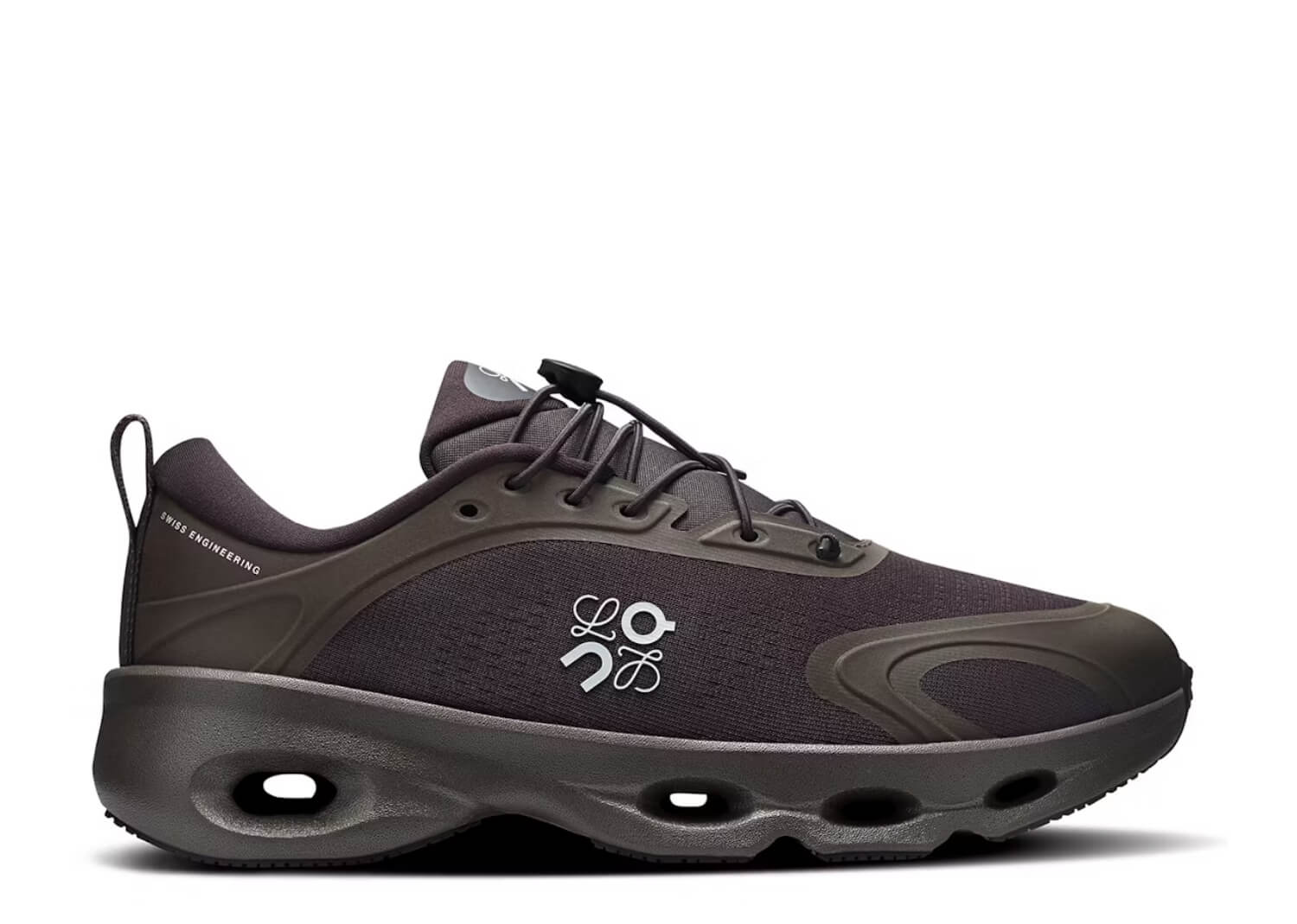 On Running Cloudsolo LOEWE Dark Brown Black (W)