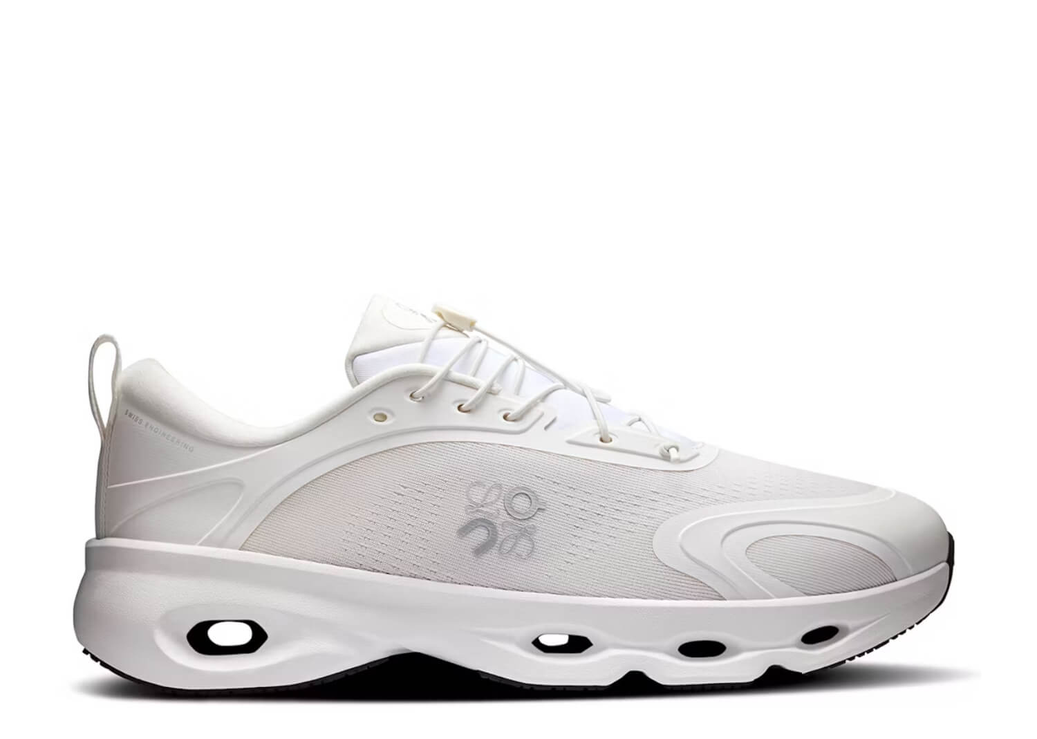 On Running Cloudsolo LOEWE White Light Grey (W)