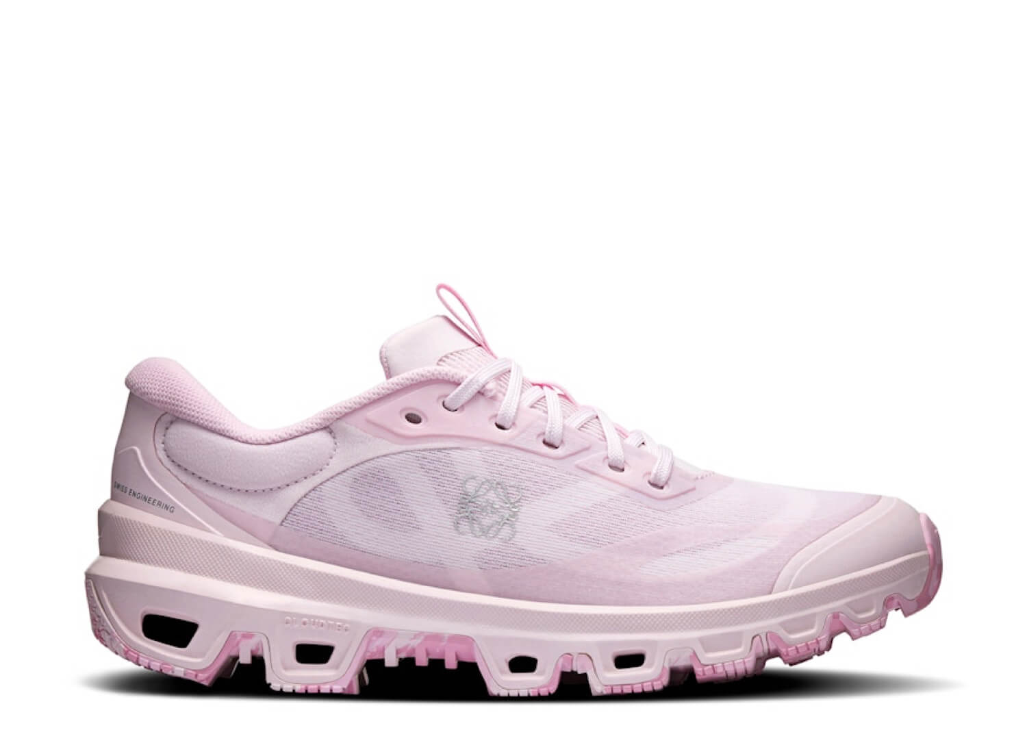 On Running Cloudventure 2 LOEWE Pale Pink (W)
