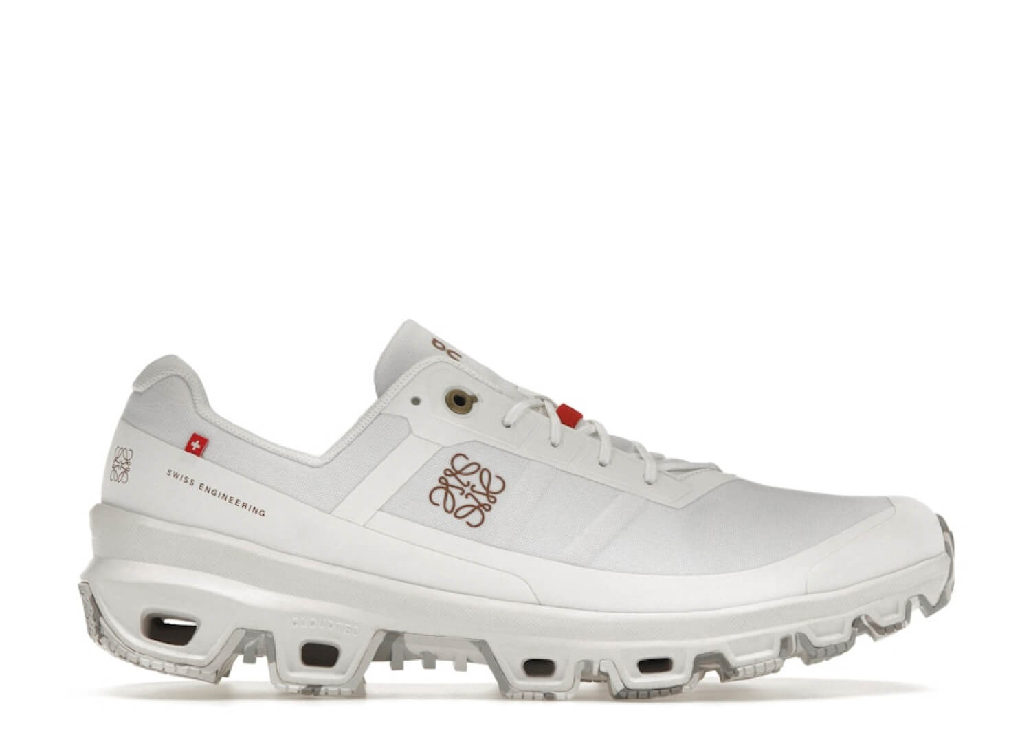 On Running Cloudventure LOEWE White (W)