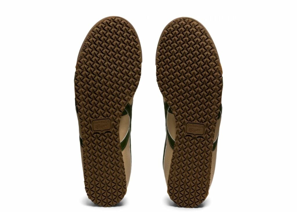 Onitsuka Tiger Mexico 66 Beige Grass Green 12