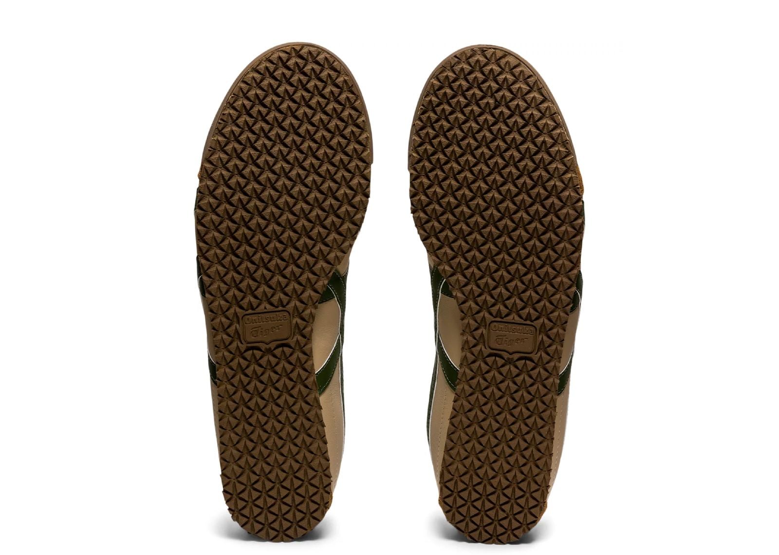 Onitsuka Tiger Mexico 66 Beige Grass Green 6