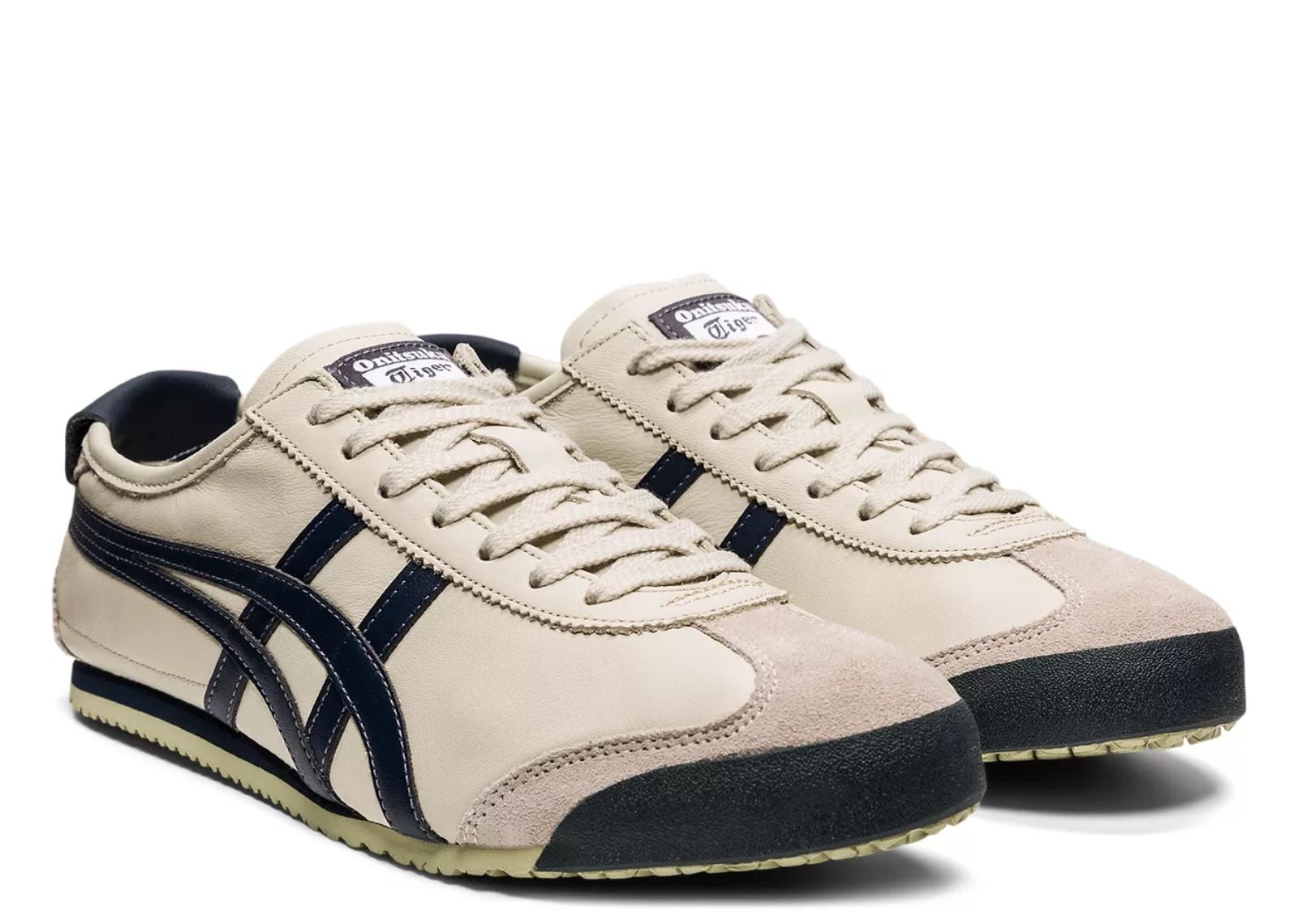 Onitsuka Tiger Mexico 66 Birch Peacoat 3