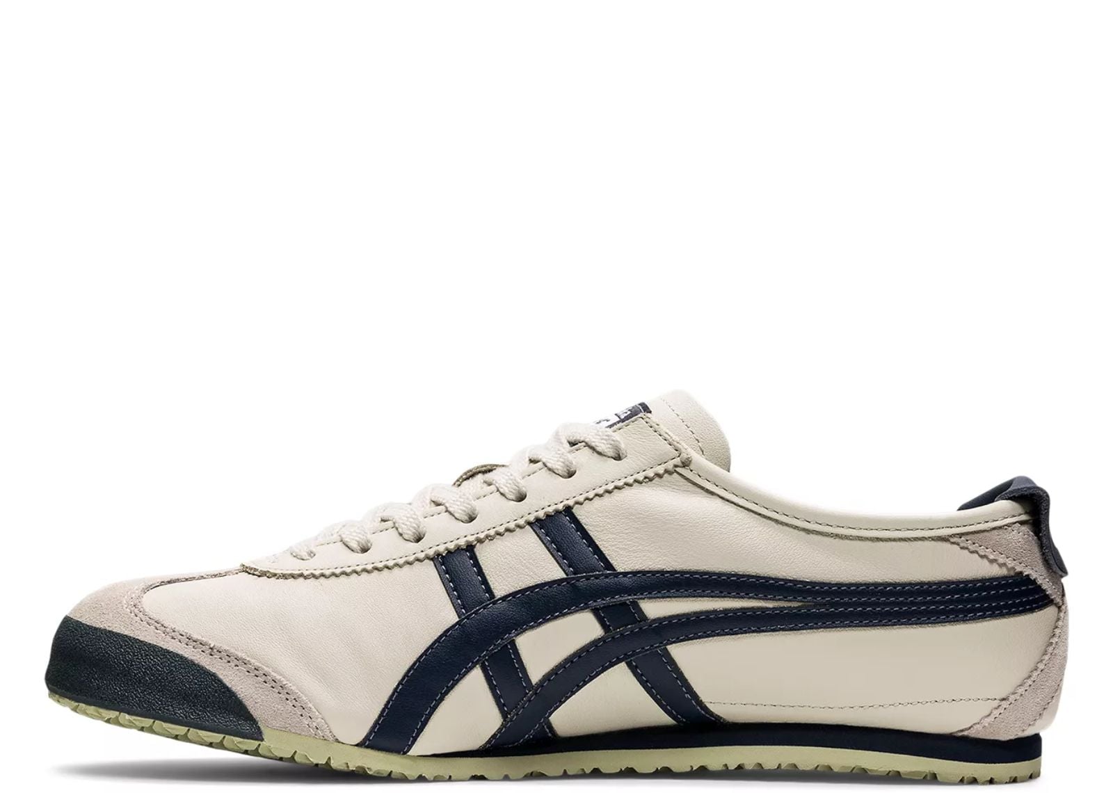 Onitsuka Tiger Mexico 66 Birch Peacoat 2